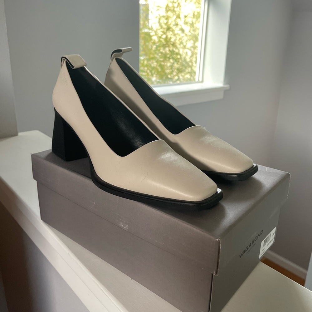 vagabond heels